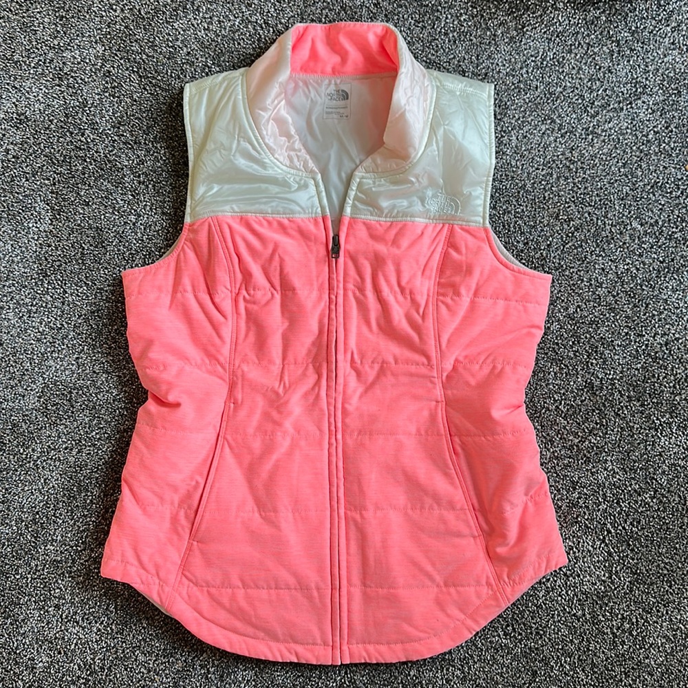 North Face lightweight vest-Medium
